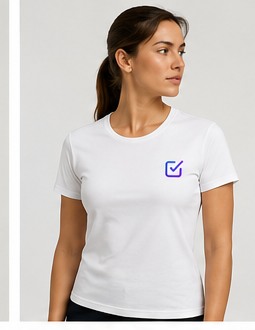 Camisa Basica Branca
